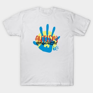 autism awareness 2021 T-Shirt